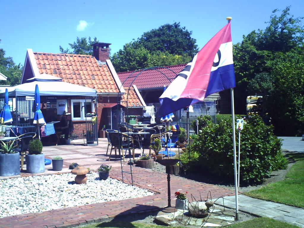 Hotel De Waalehof Jipsinghuizen ภายนอก รูปภาพ