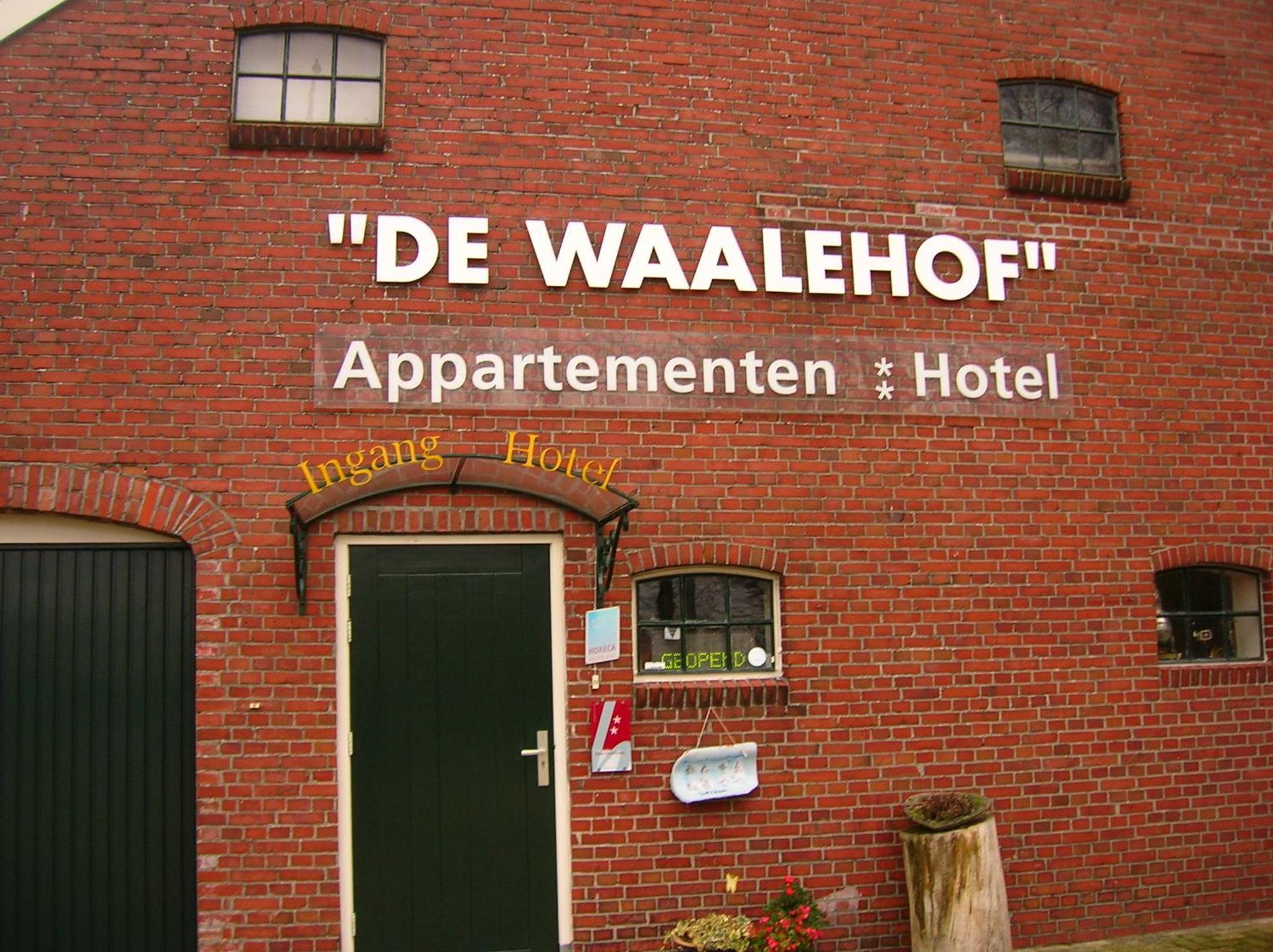 Hotel De Waalehof Jipsinghuizen ภายนอก รูปภาพ