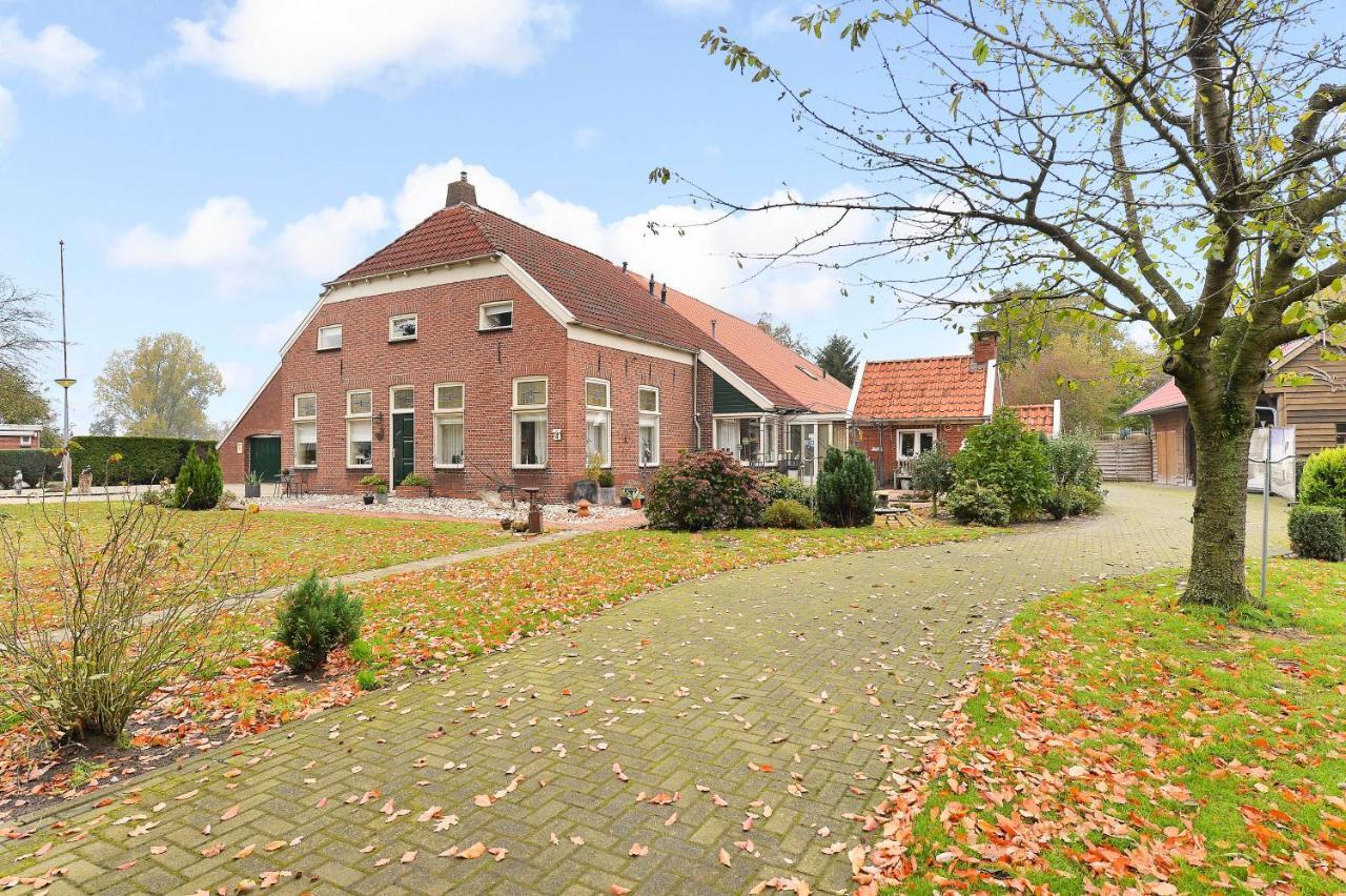 Hotel De Waalehof Jipsinghuizen ภายนอก รูปภาพ